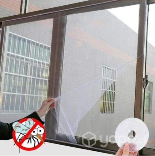 Malla Mosquitera Ventana Mosquitos