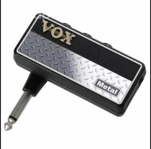 Mini amplificador vox