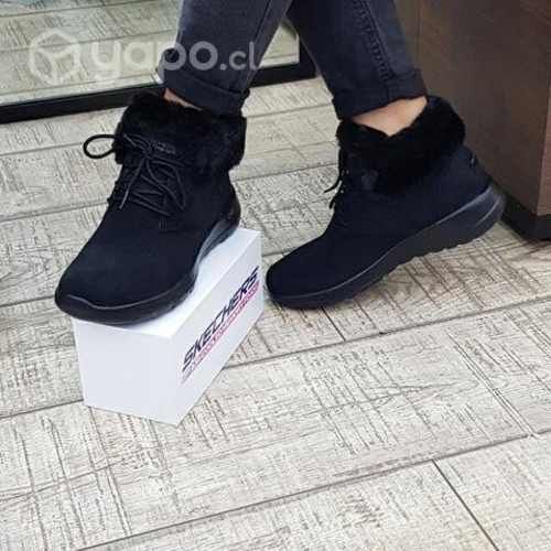 Botín Skechers