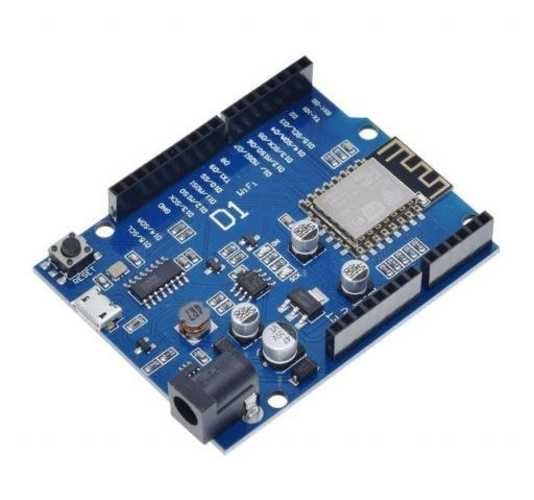Uno Compatible / Esp-12e / Wemos D1 / Wifi Esp8266