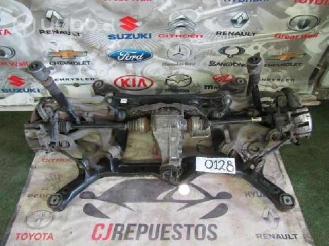 Tren trasero completo audi a5 2012