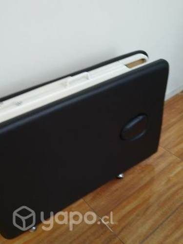 Camilla ideal para masajes