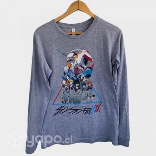 Polera Darling in the Franxx