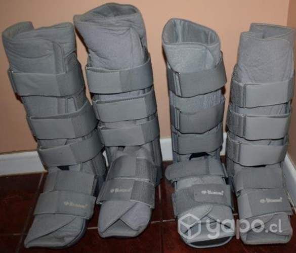 Botas ortopédicas Blunding