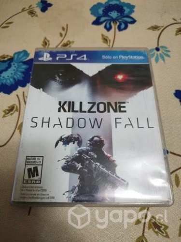 Killzone para ps4