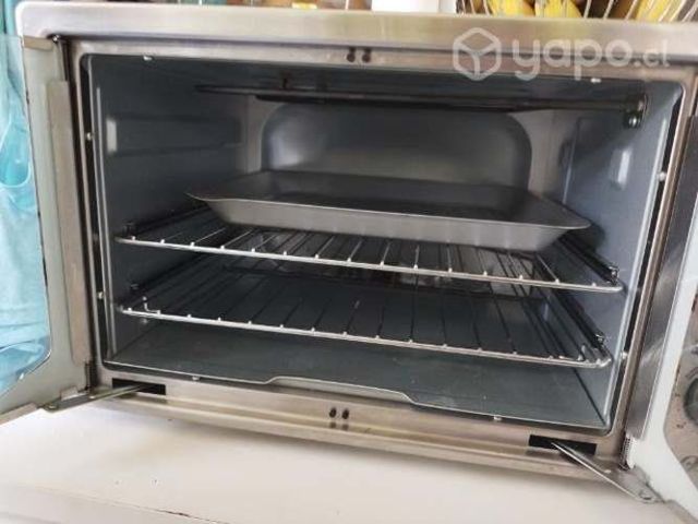 Permuto horno eléctrico