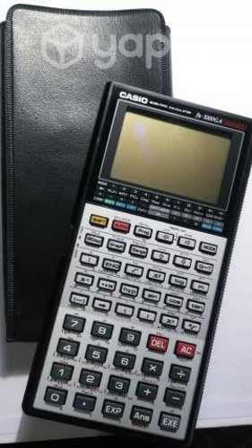Calculadora Casio Cientifica FX- 7000 GA Graficos