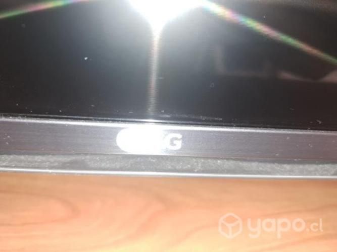 TV LG nueva