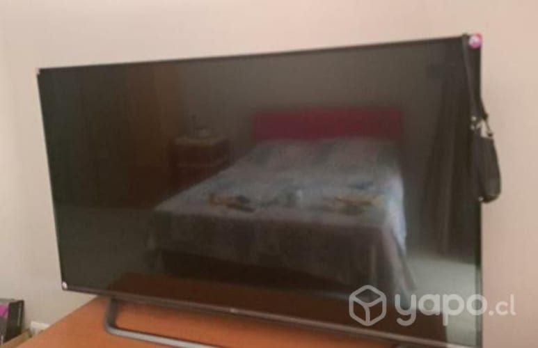 TV LG nueva
