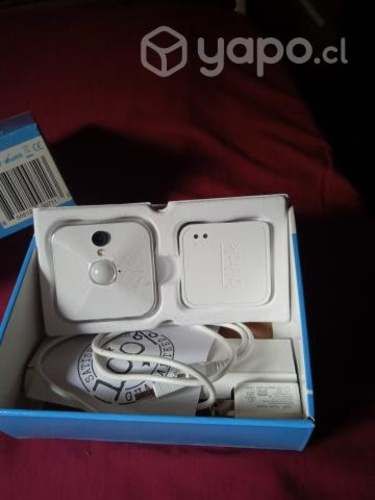 Camara de seguridad indoor