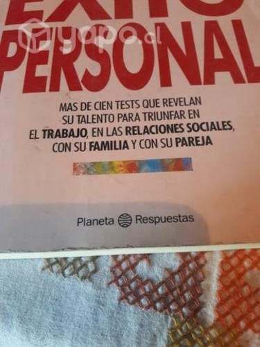 Libro El libro del éxito personal