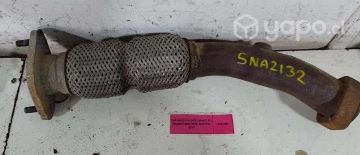 Flexible Escape (SNA2132) Ssangyong New Actyon