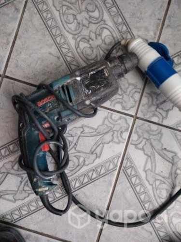 Taladro percutor barato solo x hoy