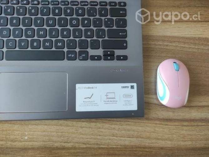 Notebook Asus muy poco uso