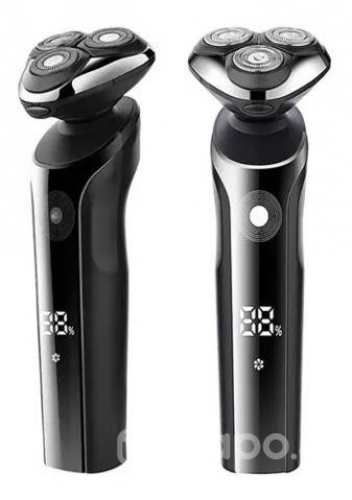 Maquina de Afeitar Recargable