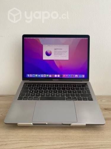 Macbook Pro 2018 | 13.3 | I5 4 Nucleos | 512gb Ssd