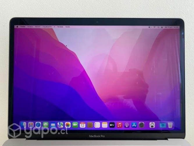 Macbook Pro 2018 | 13.3 | I5 4 Nucleos | 512gb Ssd