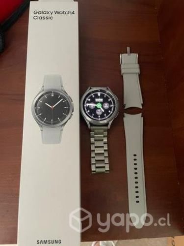 Reloj galaxy watch4 clasic