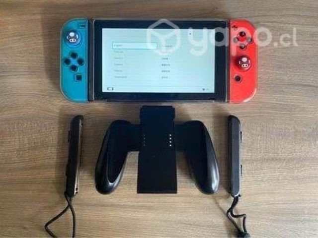 Nintendo switch