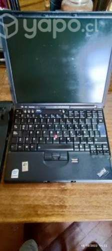 Notebook Lenovo ThinkPad X61 para reparar