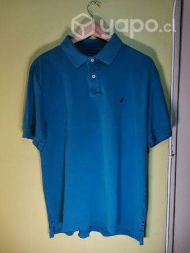 Polera Náutica piqué