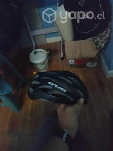 Casco gub bien diseñado de buen material