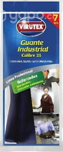 Guantes Industrial VIRUTEX