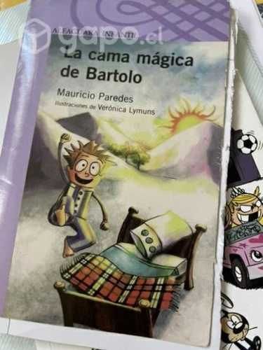 Textos de literatura varios