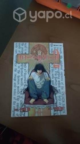 Manga death note n.2