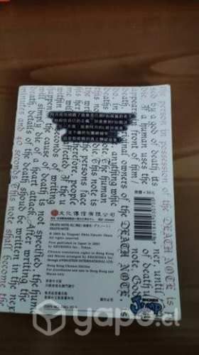 Manga death note n.2