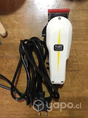 Maquina whal super taper