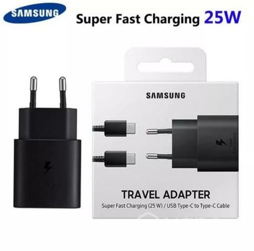Cargador Samsung tipo C