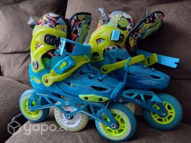 Patines velocidad niñ@