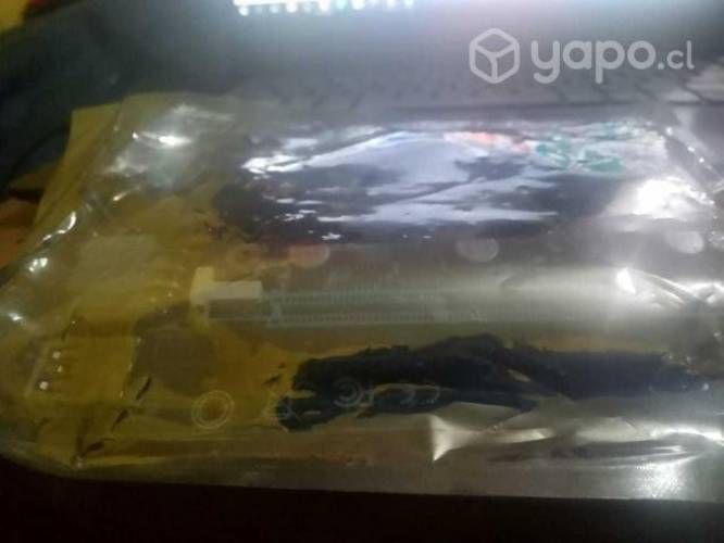 Tarjeta PCI-E Express 1x to 16x Sellado