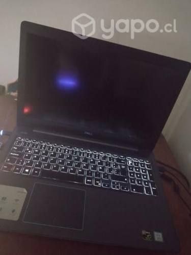 Notebook gamer Dell G3