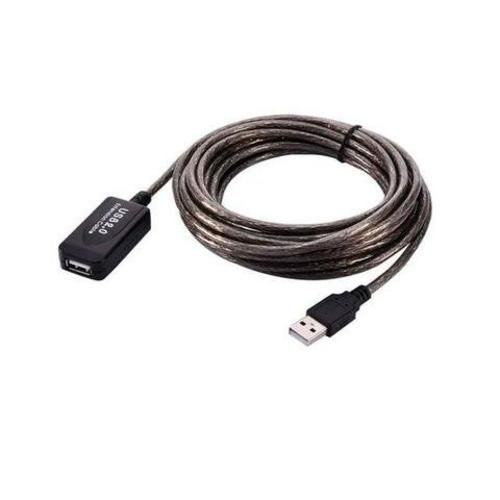 Extension de Cable Usb 10Mts (Blindado)