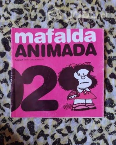 Mafalda animada Volumen 2