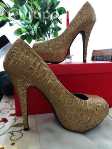 Calzado de dama fiesta