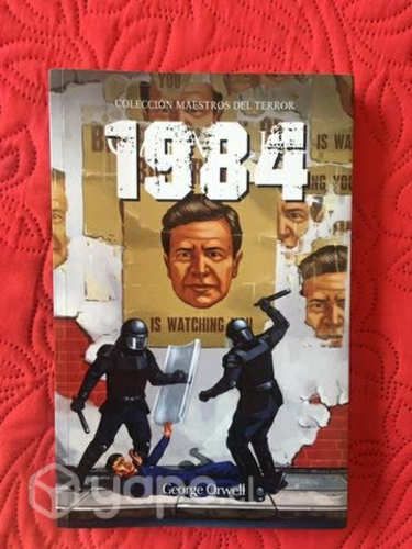 Libro nuevo 1984