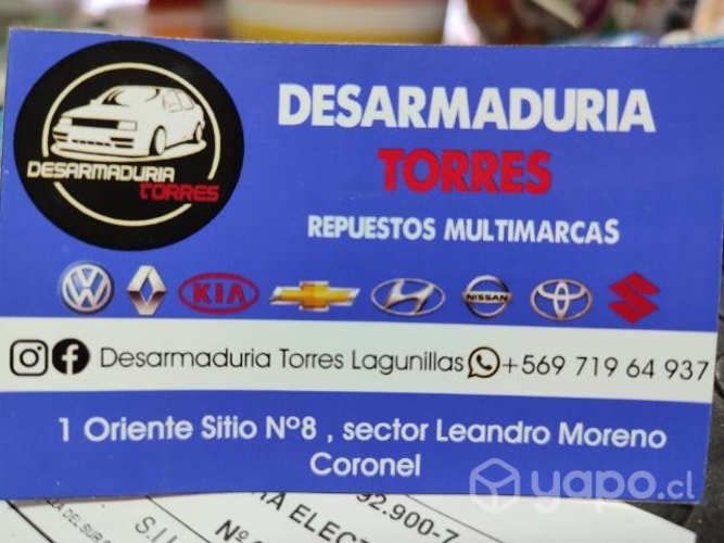 Juego de Llantas aro 13 4x114