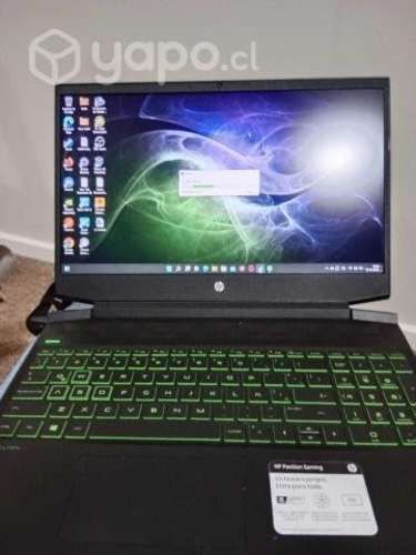 Notebook Gamer HP