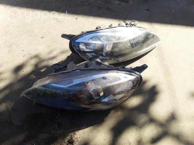 Opticos volvo v40 2022 halogenos