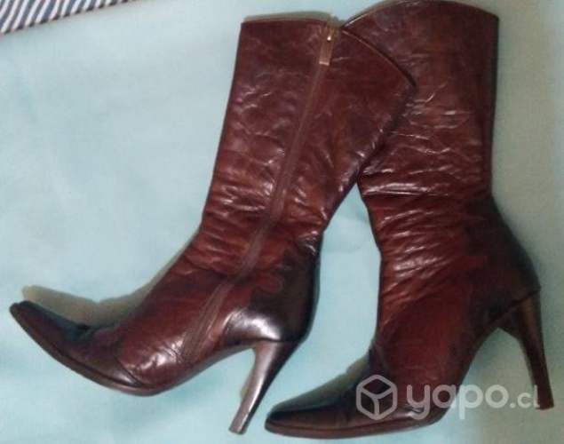 Lindas botas marca Zappa