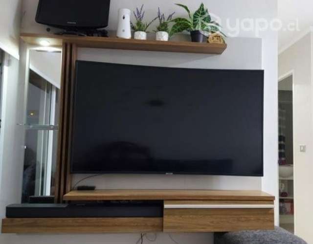 Rack para televisor 55