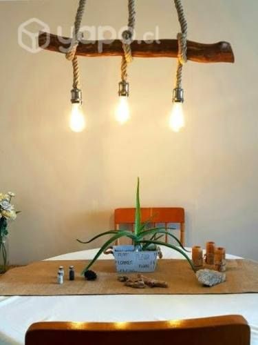 Lámpara Arrayán 76