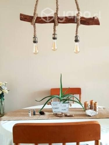 Lámpara Arrayán 76