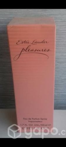 Perfume Pleasures de Estée Lauder. 50 ml. Original
