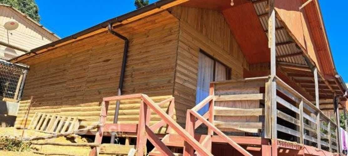 Casa por mes corrido