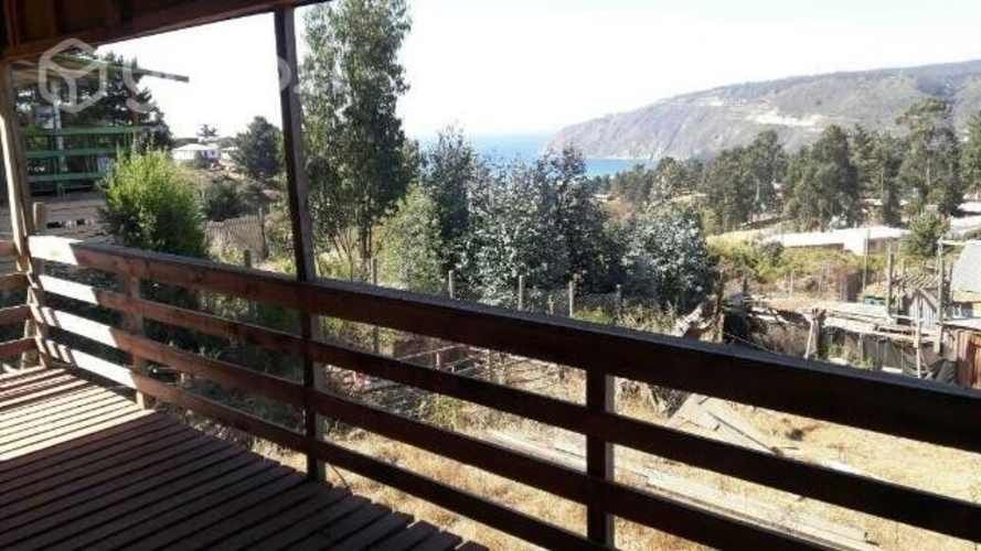 Casa por mes corrido