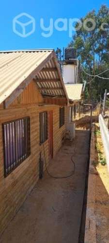 Casa por mes corrido